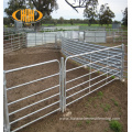 oval welded metal farm fence galvanized sheep panel